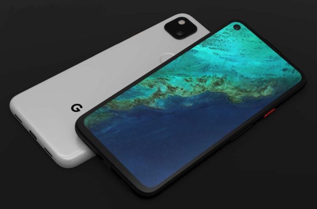 Смартфон «Pixel 4a» от Google ожидается в ближайшие недели