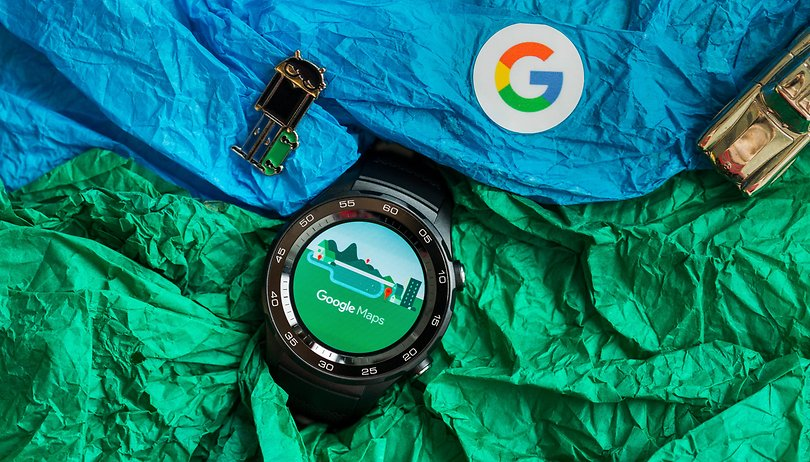 maps for wear os