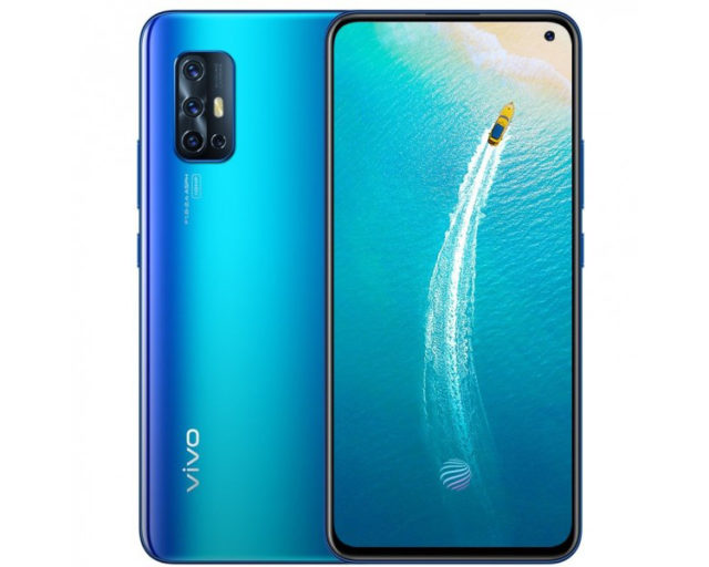 Vivo представила модель «V19 Neo»