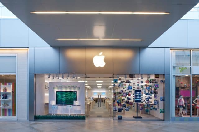 Apple начала продавать «бэушные» телефоны