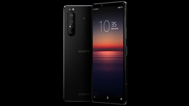 Sony открыла предзаказы на «Xperia 1 II»