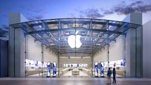 Apple готовится побороться за рынок складных смартфонов