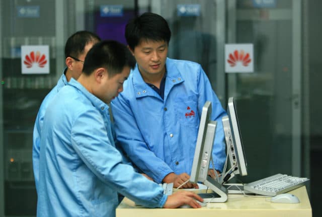 Huawei готовит к выпуску семейство смартфонов «P50»
