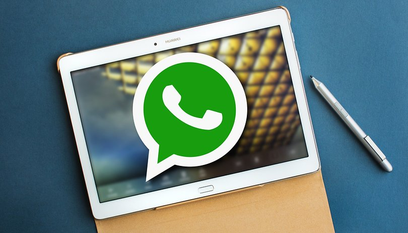 Как скачать WhatsApp на планшет Android