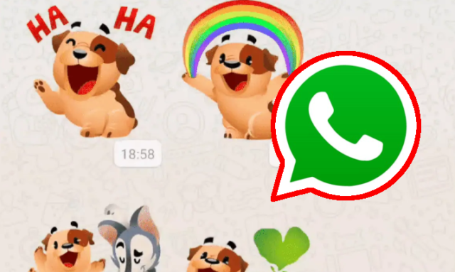 WhatsApp добавил возможность отправлять анимированные стикеры