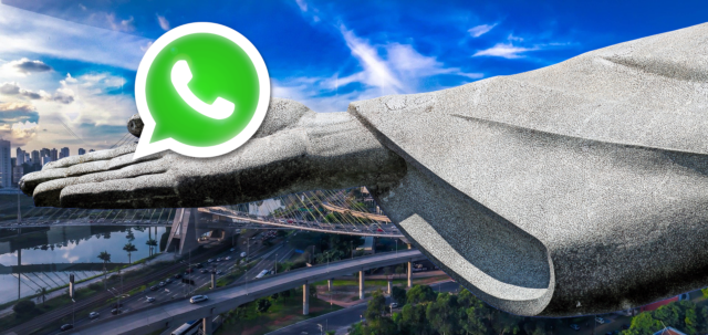 Платежи через WhatsApp приостановлены в Бразилии всего через неделю после запуска