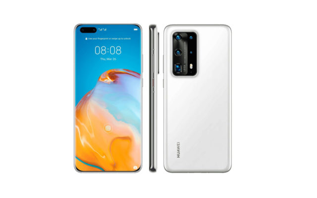 Huawei вывела на российский рынок самый дорогой флагман «P40 Pro+»