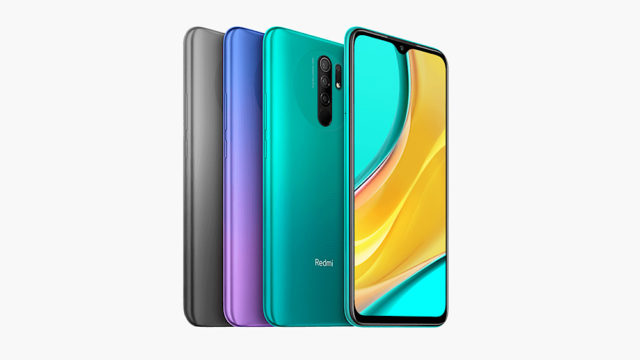 Xiaomi вывела на российский рынок модель «Redmi 9»