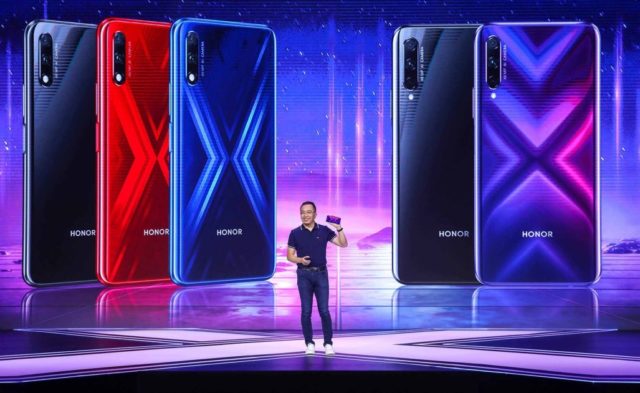 В России каждый четвертый смартфон приходится на бренд «Honor»