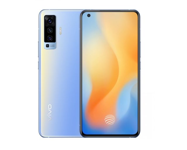 Флагман Vivo вышел на российский рынок