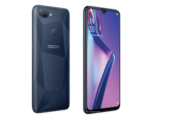 OPPO Electronics представила бюджетную модель «A12s»
