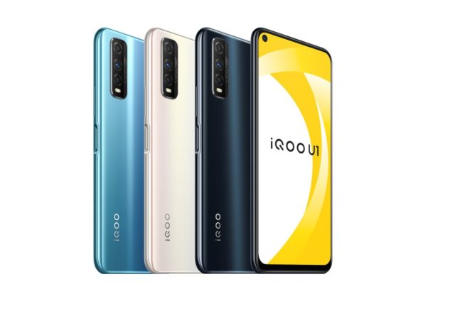 Vivo анонсировала продажи новой модели «iQOO U1»