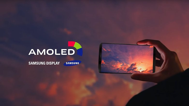 В чем разница между OLED, AMOLED и Super AMOLED?
