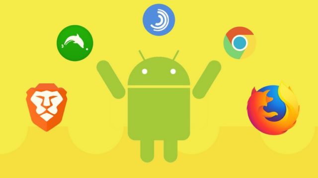 Как сделать Chrome браузером по умолчанию на Android