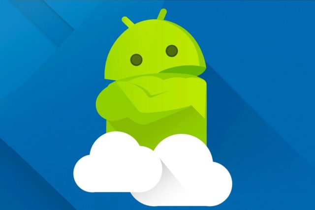 Empty Dish Android - что это?