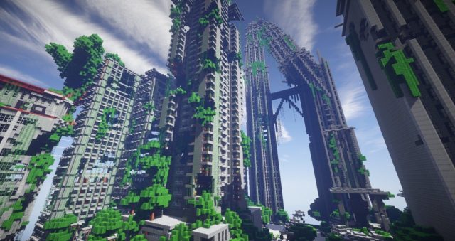 Как играть в Minecraft на телефоне?