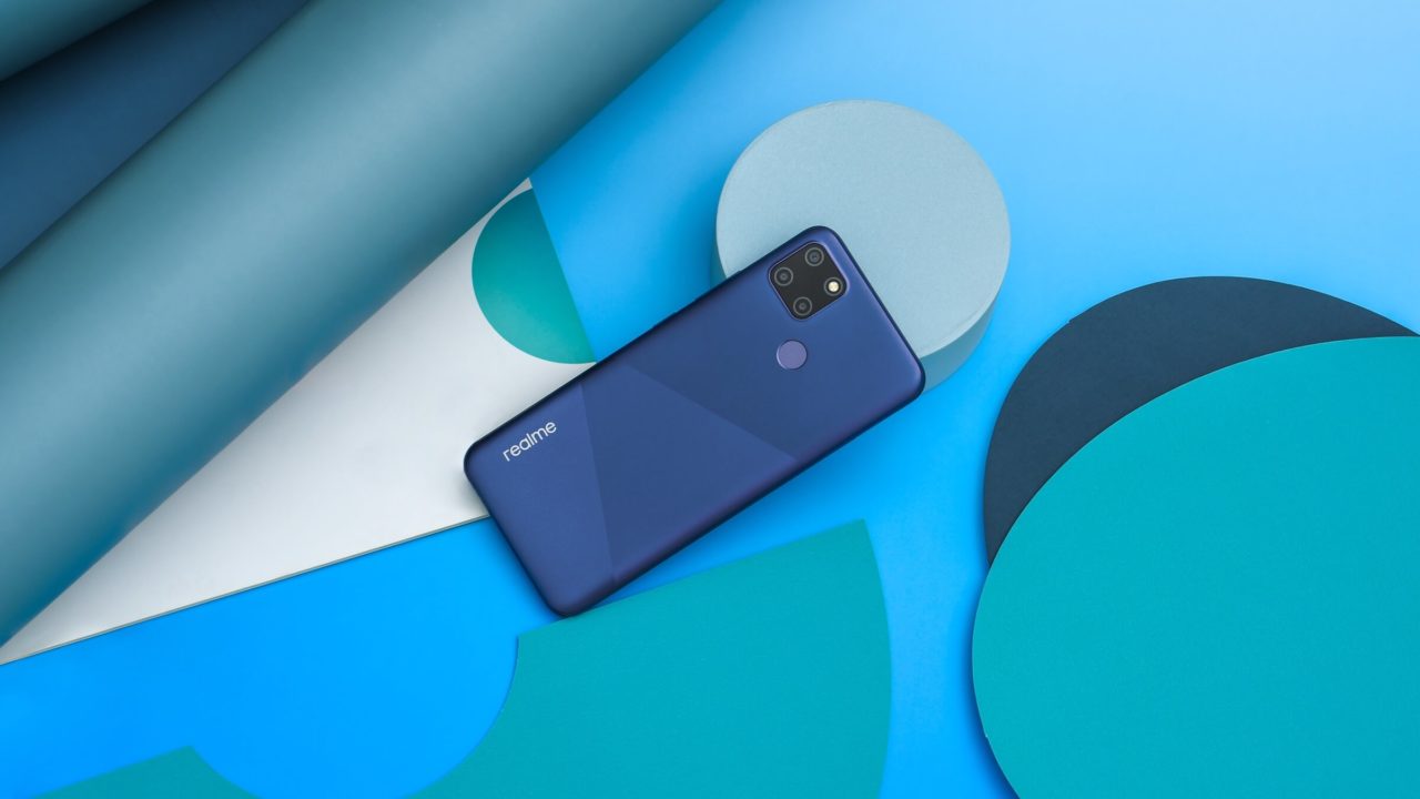 Realme анонсировала новую модель «C» с 6-тысячным аккумулятором