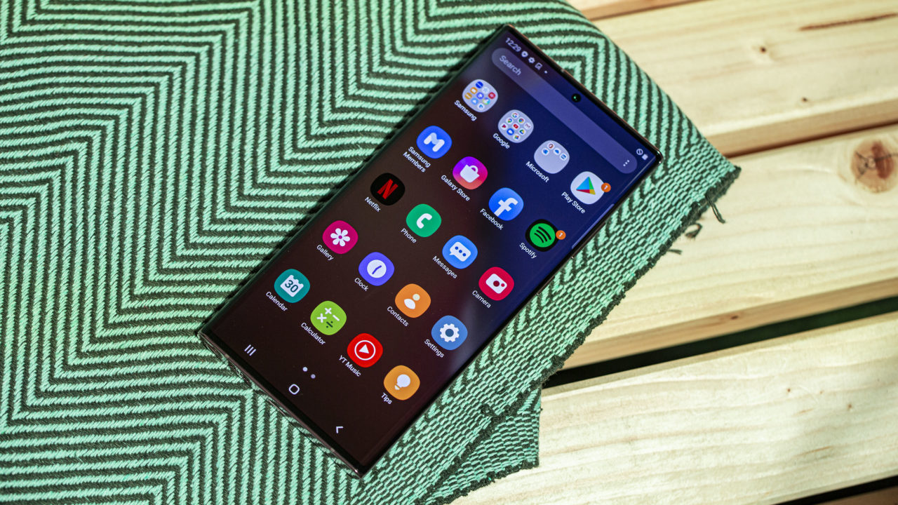 Практический опыт: лучший в своем классе Samsung Galaxy Note 20 Ultra