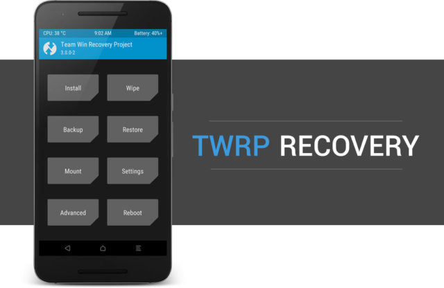 Как установить TWRP Recovery на Андроид?