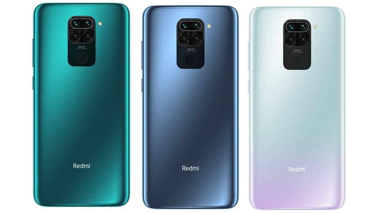 Состоялась презентация Redmi 9i — еще больше свободного места на смартфоне!