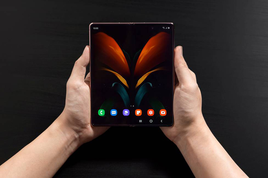 Samsung раскрыла технические характеристики нового «Z Fold»