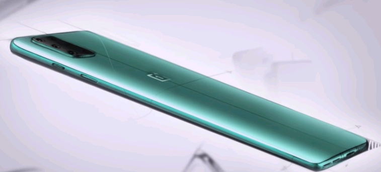 «Китайца» OnePlus 8T показали в промо-ролике