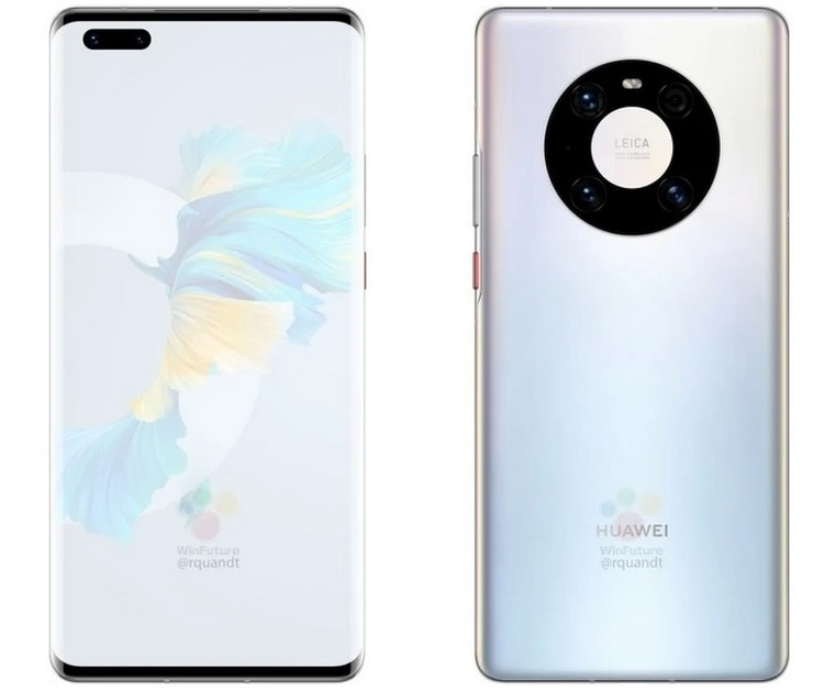 В Сети «засветился» еще не вышедший смартфон Huawei