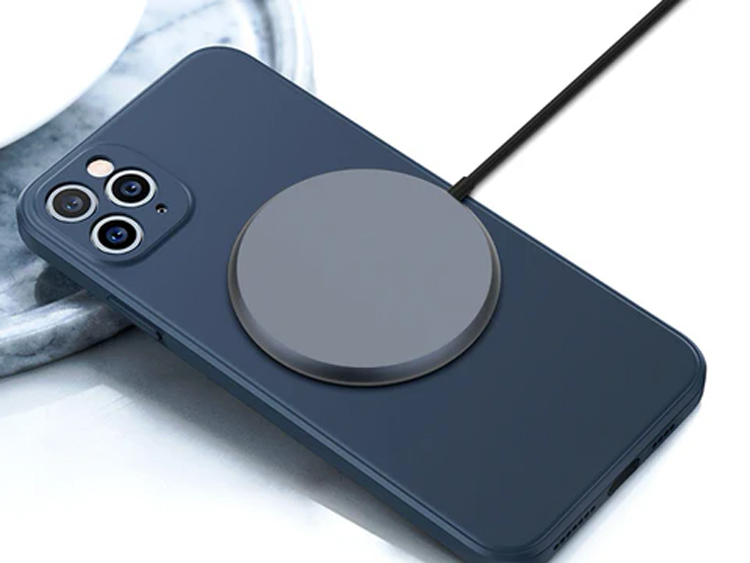Новинка MPOW: магнитная зарядка для iPhone 12
