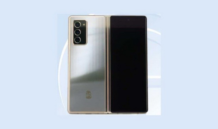 Samsung показал фотографии своего гибкого смартфона — Galaxy W21