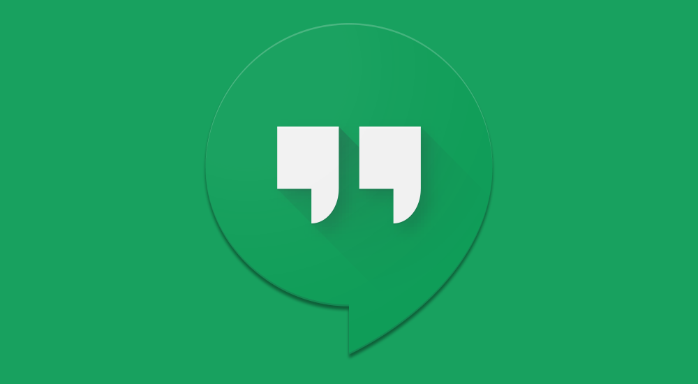 Что такое Hangouts на Андроиде?
