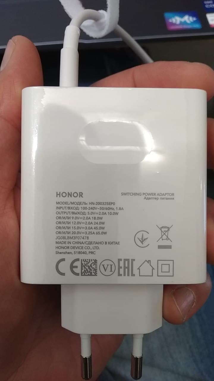 Обзор ноутбука HONOR MagicBook 14 Intel Core i7. Производительный ПК в компактном корпусе