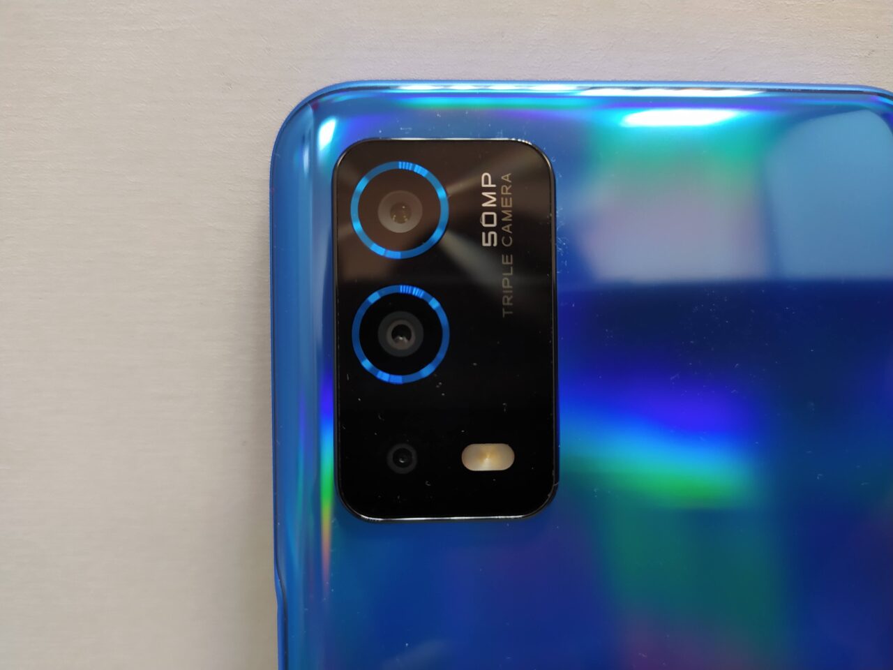 Камера Oppo A55