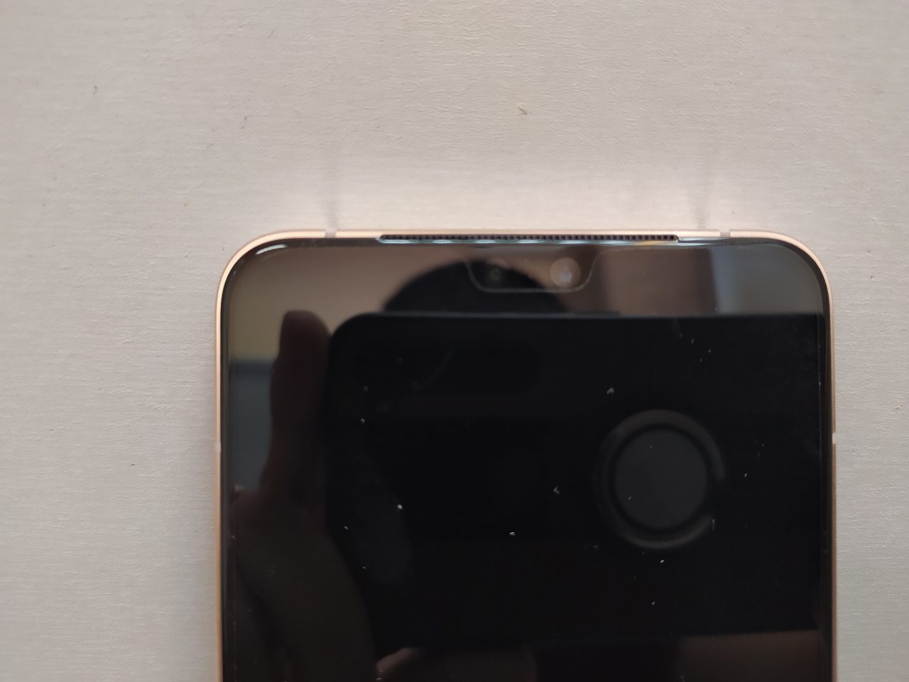 Фронтальные камеры vivo v23