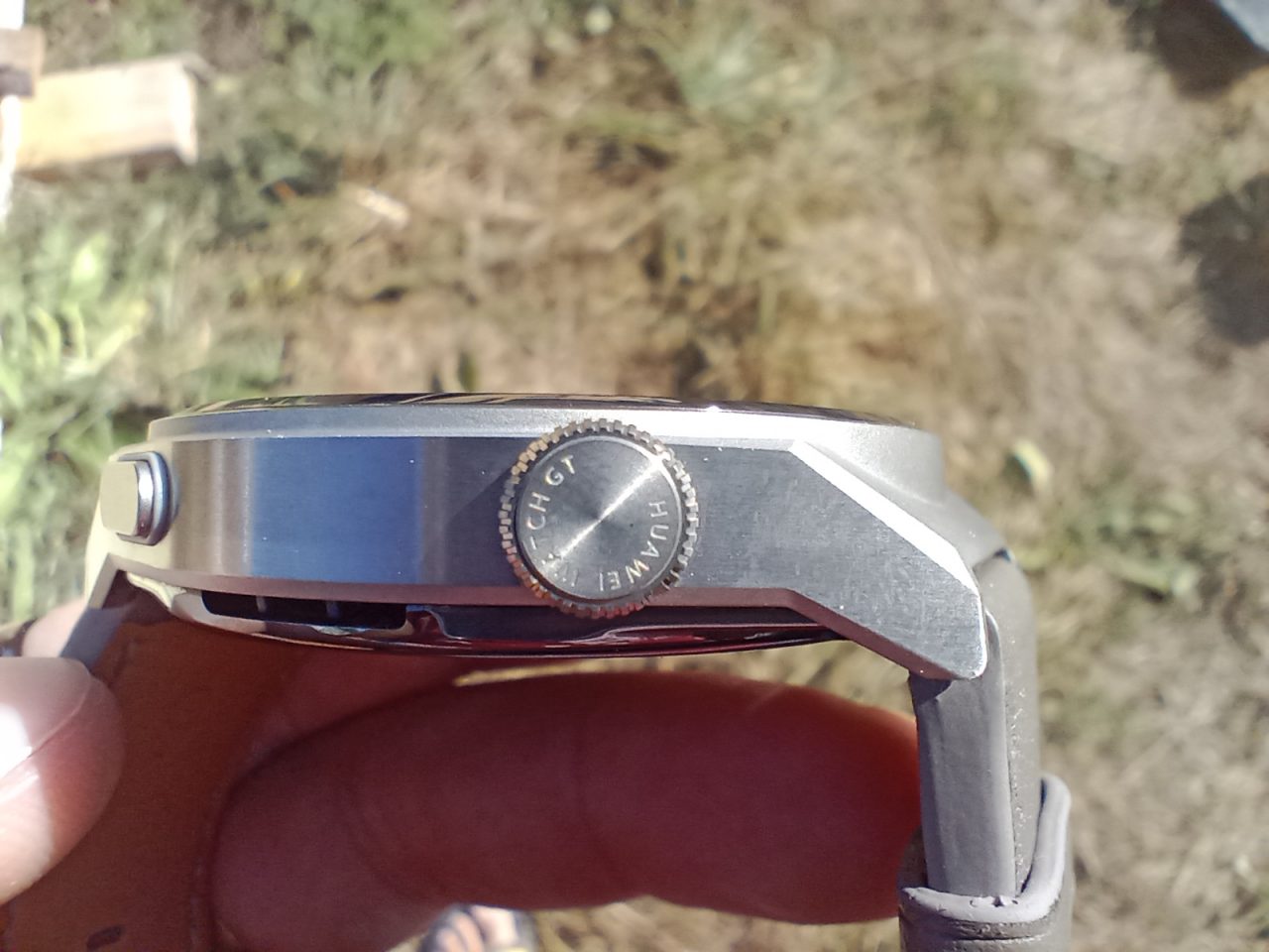 Поворотная кнопка HUAWEI WATCH GT 3 Pro