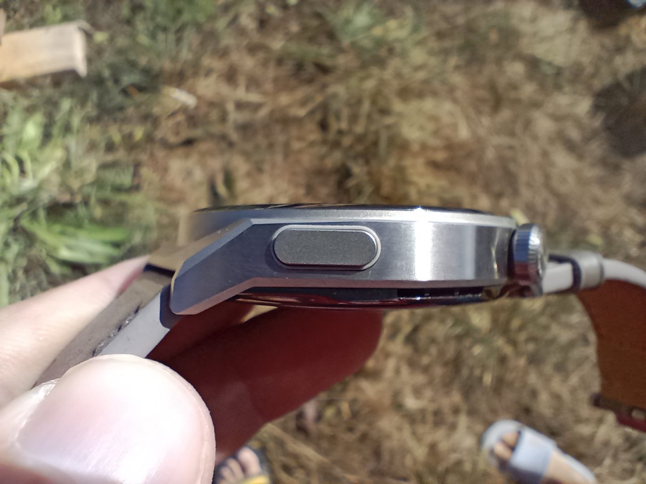Кнопка-электрод HUAWEI WATCH GT 3 Pro