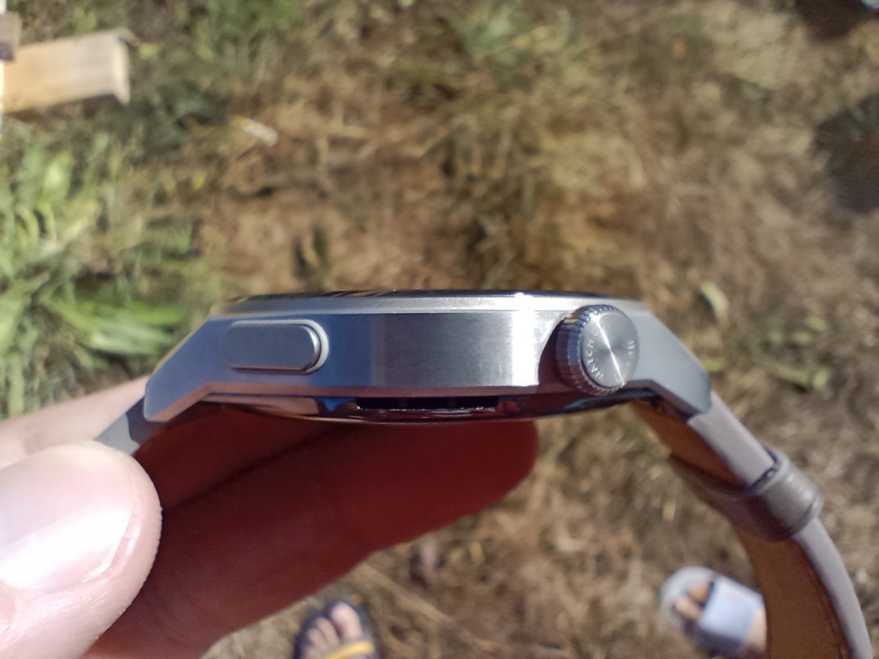 Боковая панель HUAWEI WATCH GT 3 Pro