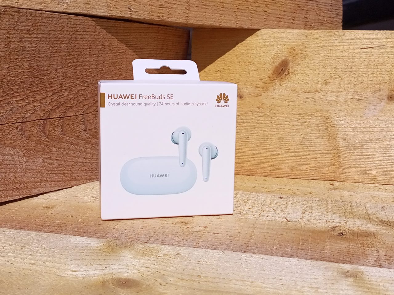 обзор HUAWEI FreeBuds SE