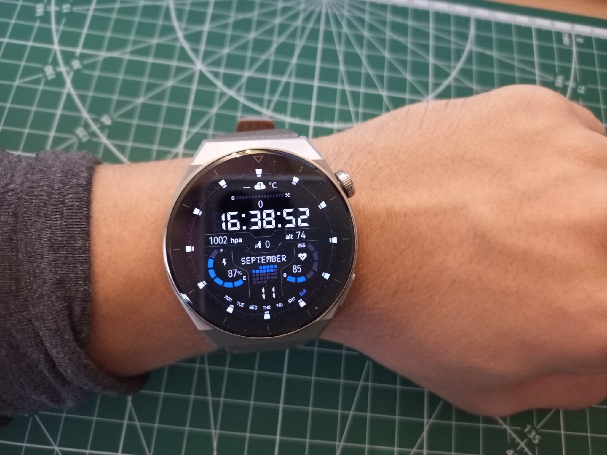 Huawei watch gt 3 Pro