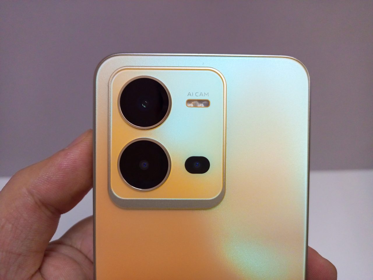 Обзор vivo V25e. Фотохромное стекло, гибридная стабилизация, 8ГБ (+8ГБ) ОЗУ