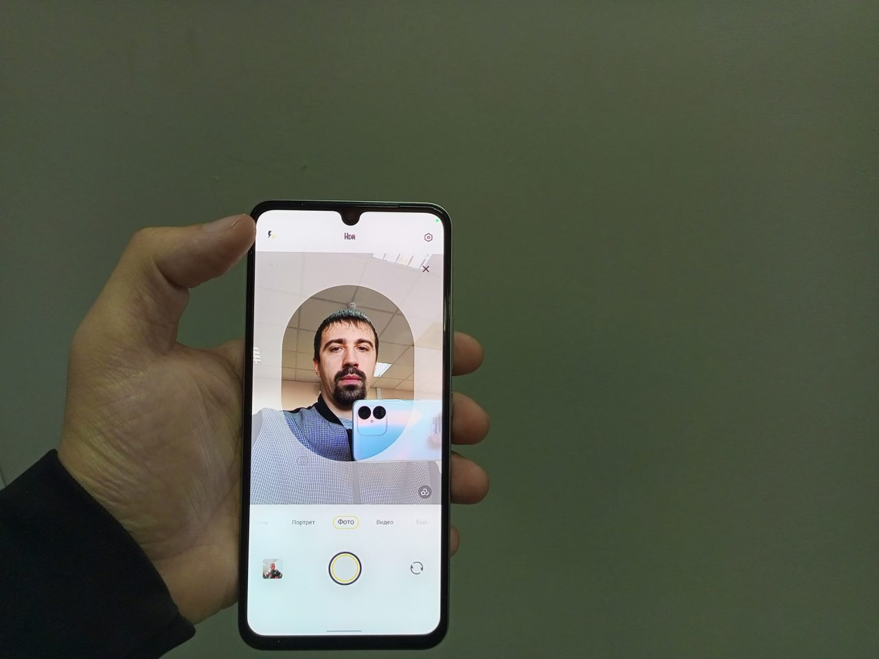 Обзор vivo V25e. Фотохромное стекло, гибридная стабилизация, 8ГБ (+8ГБ) ОЗУ