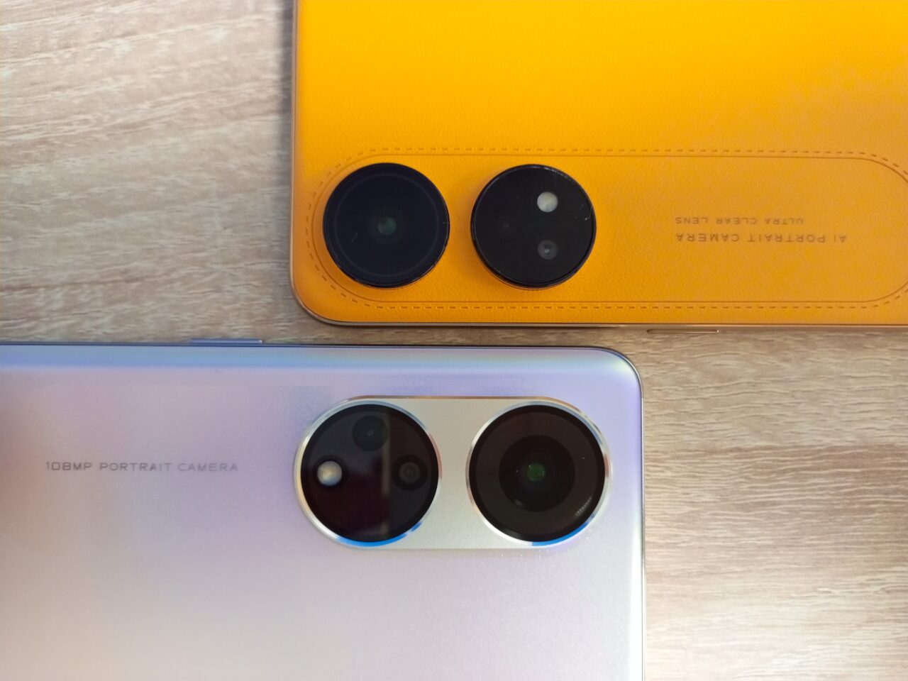 OPPO Reno8 T против Reno8 T 5G: чем отличаются смартфоны?
