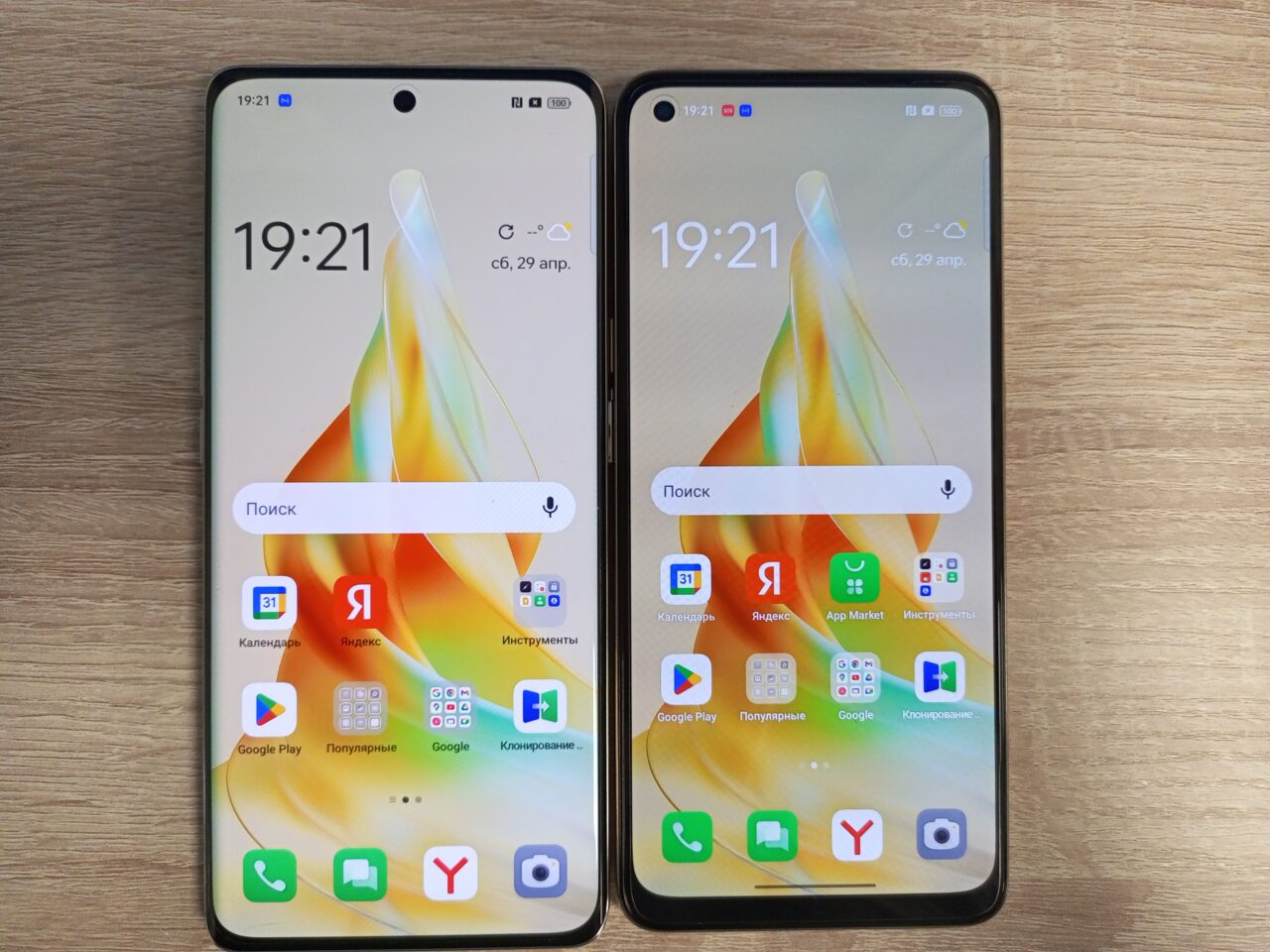 OPPO Reno8 T против Reno8 T 5G: чем отличаются смартфоны?