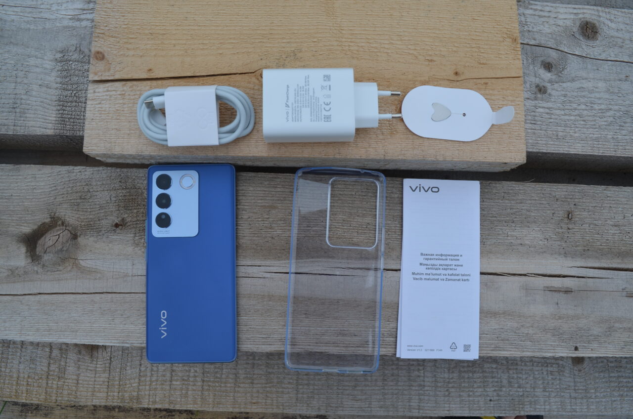 Обзор vivo V27: характеристики, особенности, цена