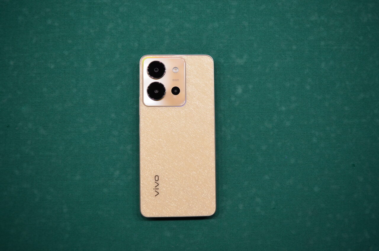 Обзор vivo Y36 — яркий, доступный, энергоэффективный