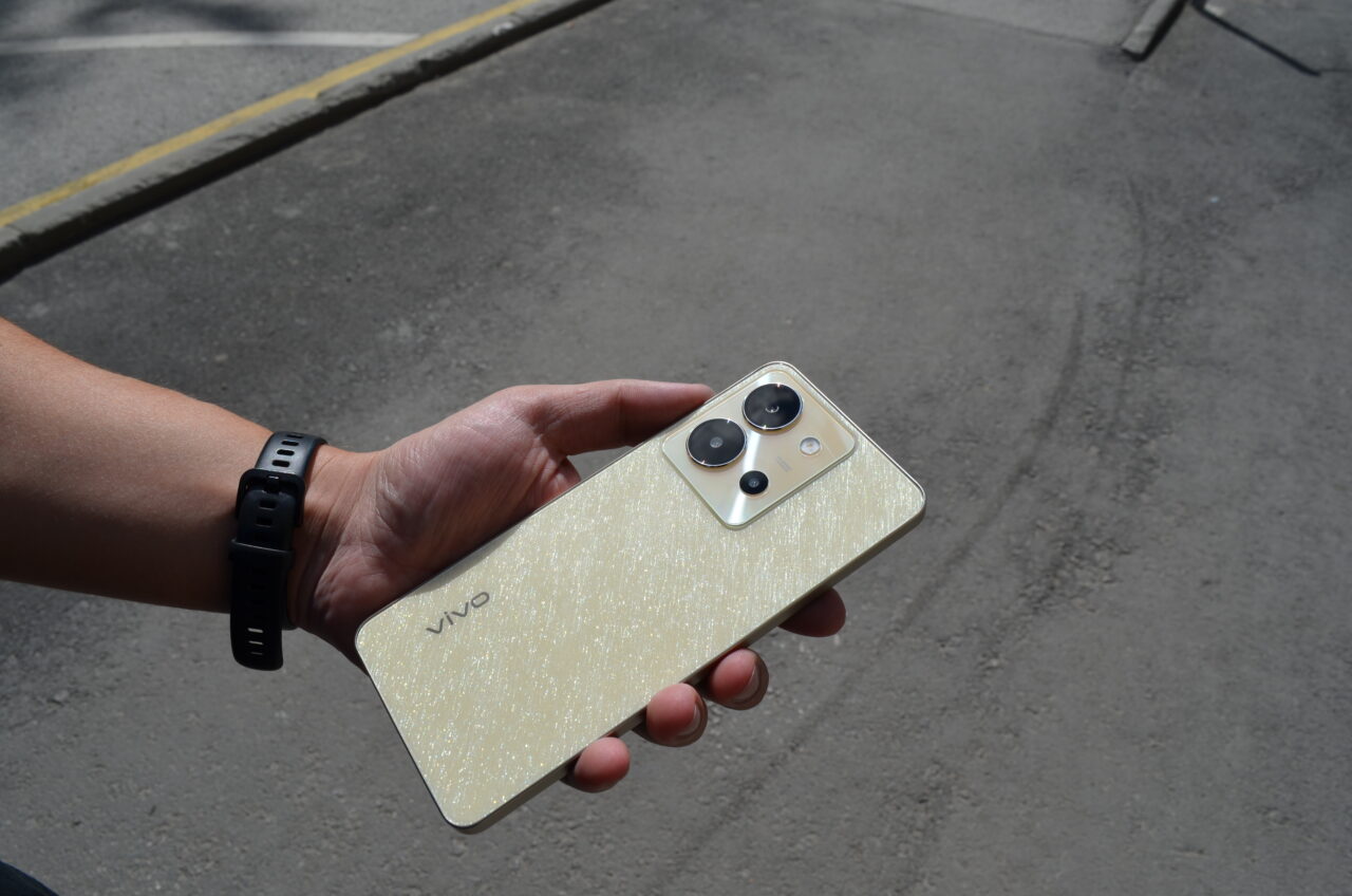 Обзор vivo Y36 — яркий, доступный, энергоэффективный